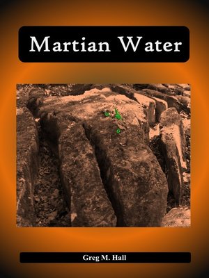 cover image of Martian Water
